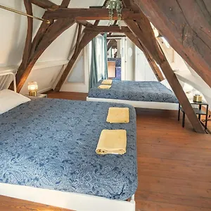 Apartment The Hendrik House In Old Town, Antwerp
