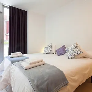 Charmsuites Paralel Apartment Barcelona