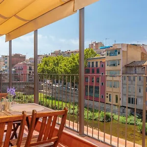 Flateli Rambla 5 2-1 Apartment Girona